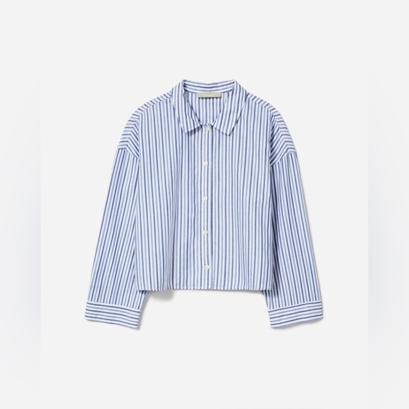 Everlane Tops - NWT Everlane The Woven PJ Top